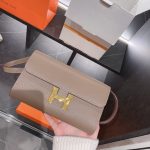 Hermès Constance To Go Epsom Etoupe 21Cm - Image 3