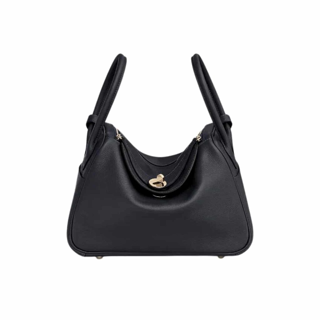 Hermes Lindy 26 Bag Black 26Cm - Image 2