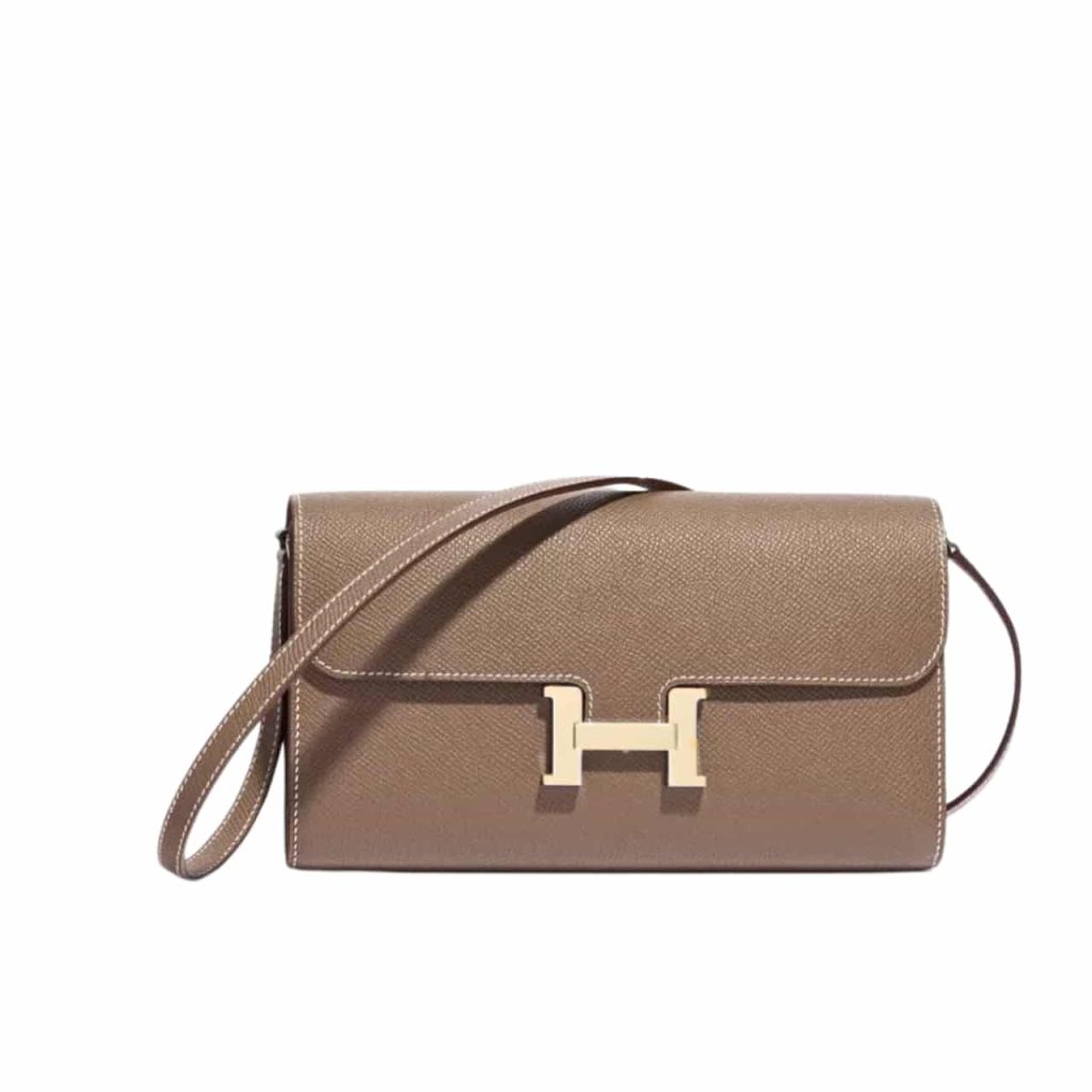 Hermès Constance To Go Epsom Etoupe 21Cm - Image 2