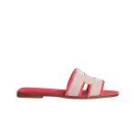 Hermes Oran Sandal Pink H231095Z C5350 - Image 11