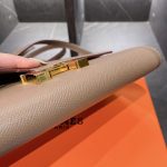 Hermès Constance To Go Epsom Etoupe 21Cm - Image 4