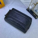 Louis Vuitton Dopp Kit Monogram Black 27Cm M59478 - Image 8