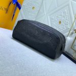 Louis Vuitton Dopp Kit Monogram Black 27Cm M59478 - Image 4