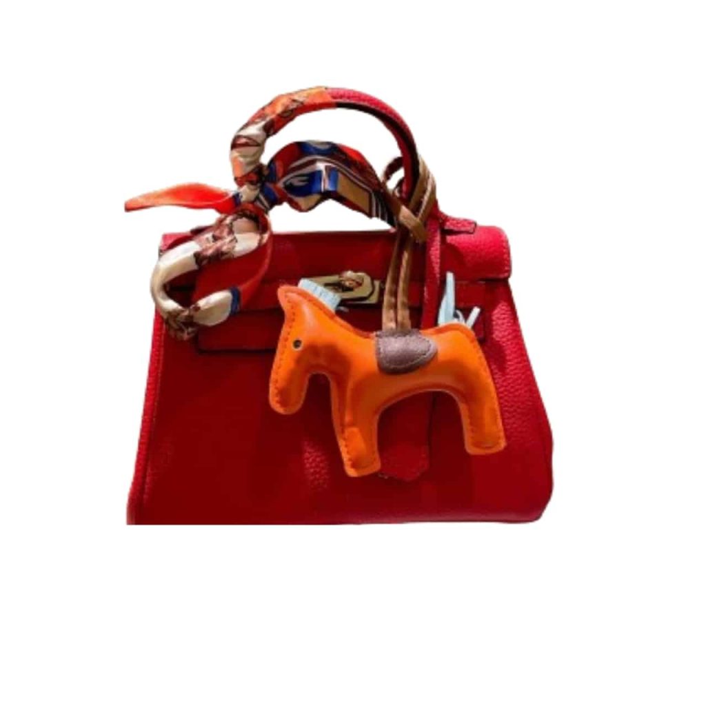Hermes Kelly Togo Red 20Cm - Image 2