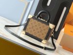 Louis Vuitton Petite Valise Monogram Reverse 22cm M47164 - Image 6