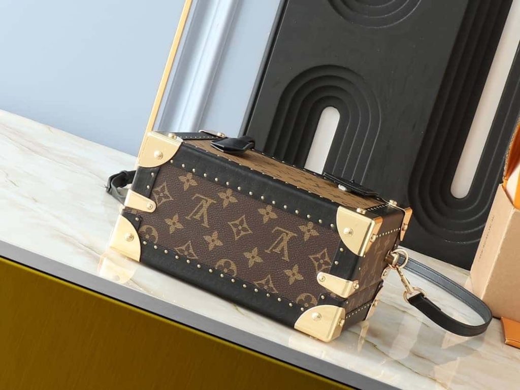 Louis Vuitton Petite Valise Monogram Reverse 22cm M47164 - Image 5