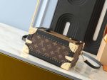 Louis Vuitton Petite Valise Monogram Reverse 22cm M47164 - Image 5