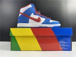 Air Jordan 1 Dunk High Doraemon Release - Image 4