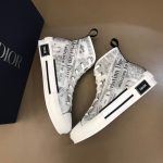DIOR B23 High Top Sneaker - Image 4