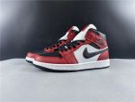 Air Jordan 1 Mid Chicago - Image 2