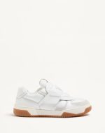 VALENTINO Joie De Jouer Low Top Sneaker In Nappa Calfskin