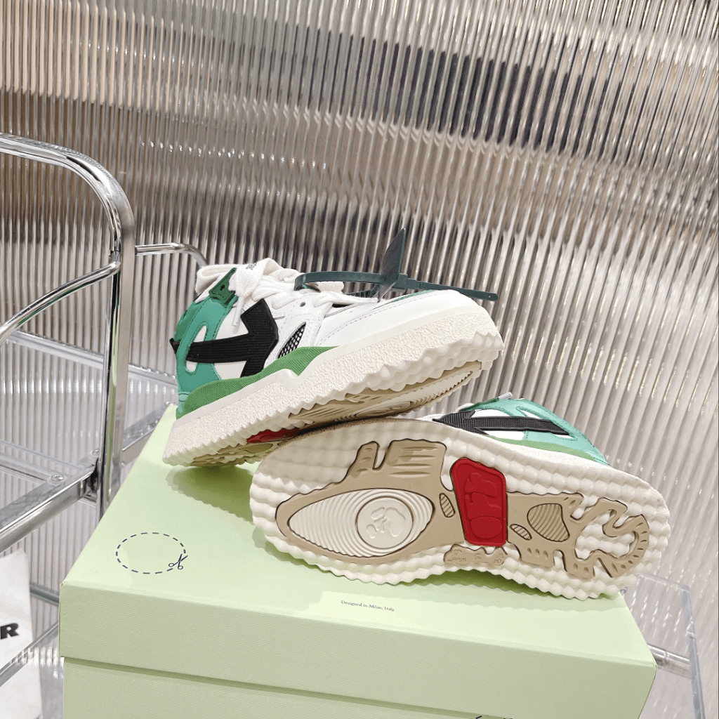 Off white 22 Explosive casual sports shoes High-end top original single quality - Image 4