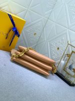 Louis Vuitton Coussin PM Monogram Leather Shoulder Bag Camel 26cm M57791 - Image 8