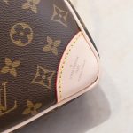 Louis Vuitton Odéon PM Monogram Canvas Beige 28cm - Image 7