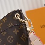 Louis Vuitton Odéon PM Monogram Canvas Beige 28cm - Image 8