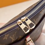 Louis Vuitton Odéon PM Monogram Canvas Beige 28cm - Image 9