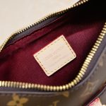 Louis Vuitton Odéon PM Monogram Canvas Beige 28cm - Image 10