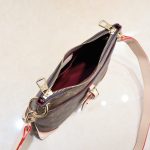 Louis Vuitton Odéon PM Monogram Canvas Beige 28cm - Image 11