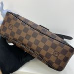 Louis Vuitton Odéon PM Damier Canvas Brown 28Cm N50064 - Image 9