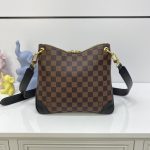 Louis Vuitton Odéon PM Damier Canvas Brown 28Cm N50064 - Image 3