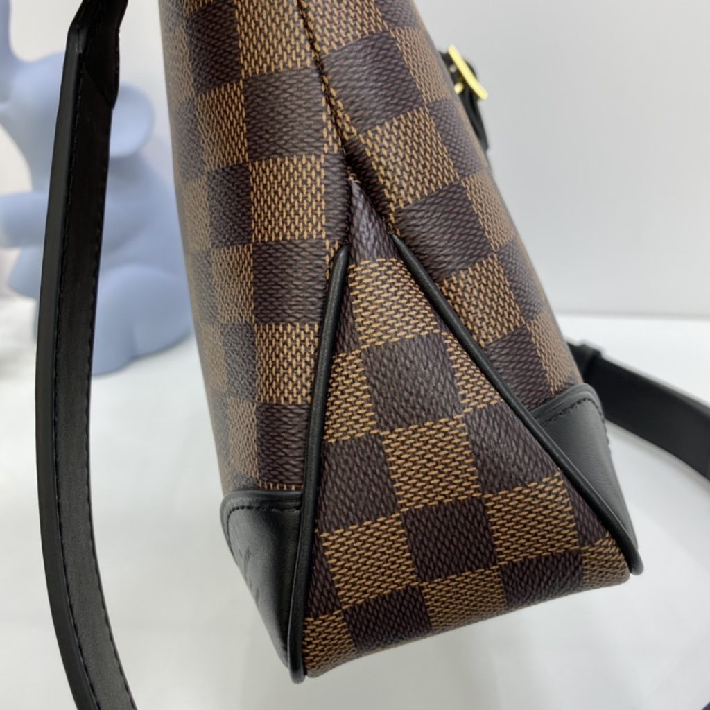 Louis Vuitton Odéon PM Damier Canvas Brown 28Cm N50064 - Image 4