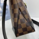 Louis Vuitton Odéon PM Damier Canvas Brown 28Cm N50064 - Image 4