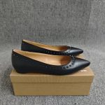 Christian Louboutin Studded Anjalina Flat Black 3151261B142 - Image 6