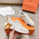 Hermes Bouncing Sneaker Blanc H232856ZH91450 - Image 3