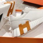 Hermes Bouncing Sneaker Blanc H232856ZH91450 - Image 5