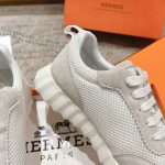 Hermes Bouncing Sneaker Blanc H232856ZH91450 - Image 6