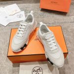 Hermes Bouncing Sneaker Blanc H232856ZH91450 - Image 10