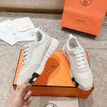 Hermes Bouncing Sneaker Blanc H232856ZH91450 - Image 11
