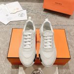Hermes Bouncing Sneaker Blanc H232856ZH91450 - Image 4