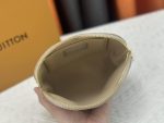 Louis Vuitton Cosmetic Pouch PM Creme 17Cm M45951 - Image 4