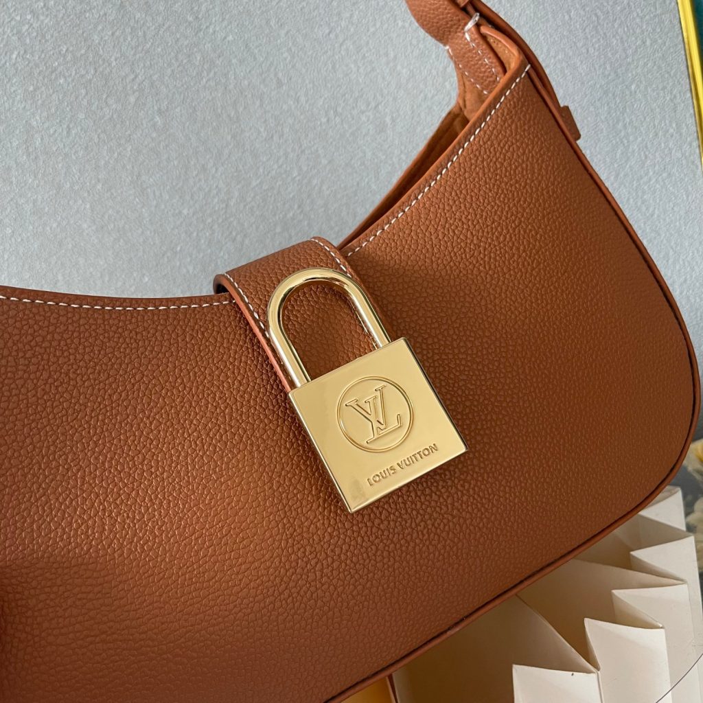 Louis Vuitton Low Key Shoulder Bag Brown 25Cm M24885 - Image 7