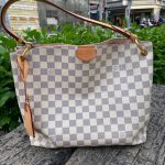 Louis Vuitton Graceful PM Damier Azur 35Cm N42249 - Image 3