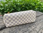Louis Vuitton Graceful PM Damier Azur 35Cm N42249 - Image 9