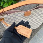 Louis Vuitton Graceful PM Damier Azur 35Cm N42249 - Image 8