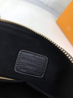 Louis Vuitton Maida Hobo Handbag Black Monogram 33Cm - Image 4