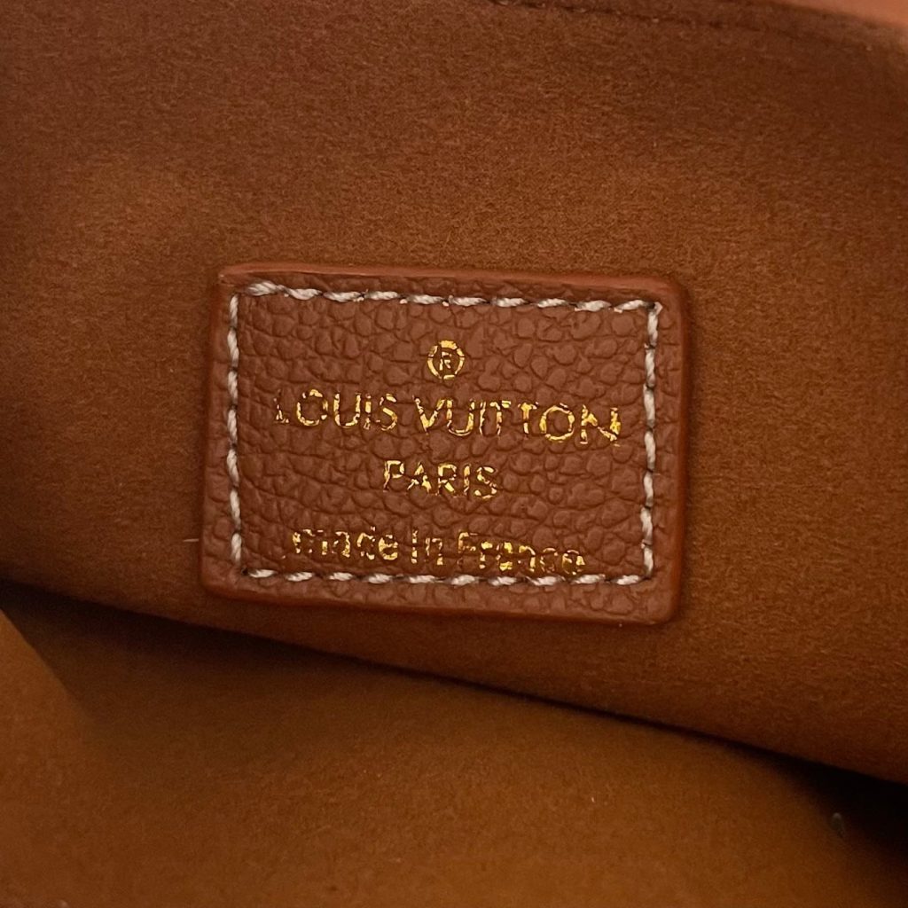 Louis Vuitton Low Key Shoulder Bag Brown 25Cm M24885 - Image 9