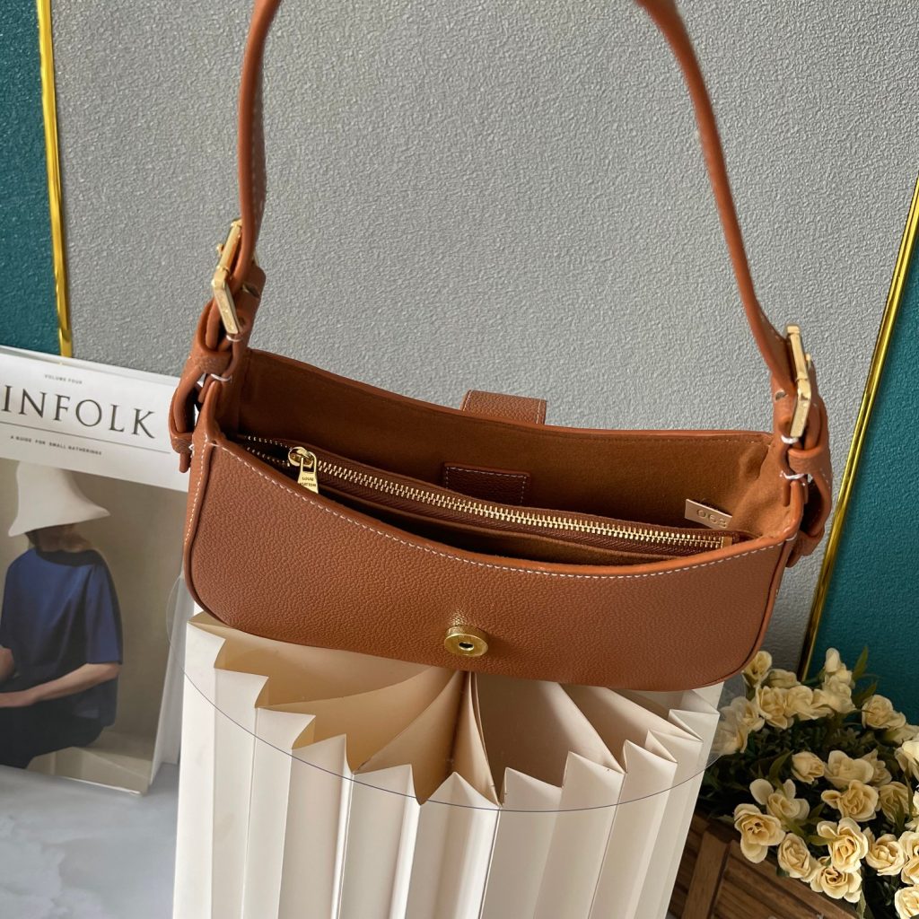 Louis Vuitton Low Key Shoulder Bag Brown 25Cm M24885 - Image 10