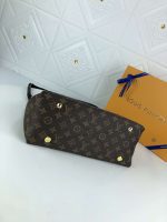 Louis Vuitton Maida Hobo Handbag Black Monogram 33Cm - Image 8
