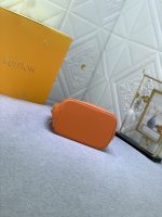 Louis Vuitton Alma Backpack Epi Leather Orange 20Cm M25104 - Image 8