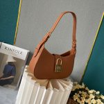 Louis Vuitton Low Key Shoulder Bag Brown 25Cm M24885 - Image 5
