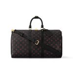 Louis Vuitton Keepall Bandoulière 45 Monogram Tomette Coated Canvas 45cm M12441