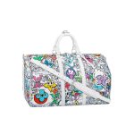 Louis Vuitton Keepall Bandoulière 50cm Multicolor 50cm M21863