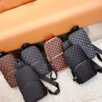 Louis Vuitton Avenue Slingbag Damier Black 31Cm N41719 - Image 4