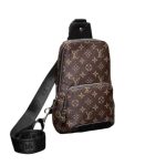 Louis Vuitton Louis Vuitton Avenue Slingbag Monogram Brown 31Cm M45897