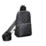 Louis Vuitton Louis Vuitton Avenue Slingbag Monogram Black 31Cm M45897