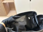Louis Vuitton Monogram Eclipse Grand Sac Tote Black 40Cm - Image 5